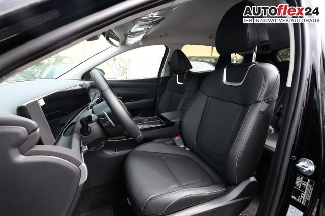 Hyundai TUCSON Prime 1.6 HEV 215 DCT Matrix AssisP 19Z 