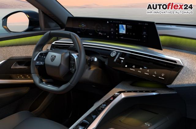 Peugeot 5008 GT MHEV 145 eHK Nav ACC SHZ Pano AHK 