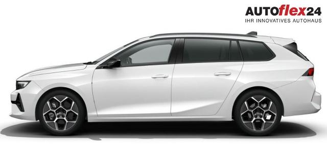 Vorlauffahrzeuge Opel Astra Caravan - GS ST 1.2 130 AT8 TechP IntelliLux 18Z