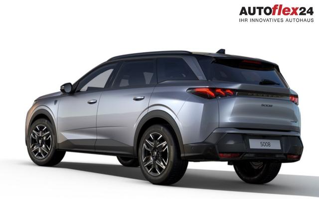 Peugeot 5008 GT MHEV 145 eHK Nav ACC SHZ Pano PDC 