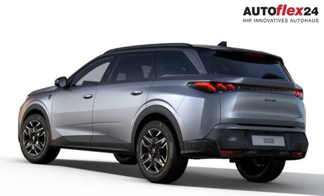 Peugeot 5008 GT MHEV 145 Pano KomfortP AHK eHK Nav ACC 