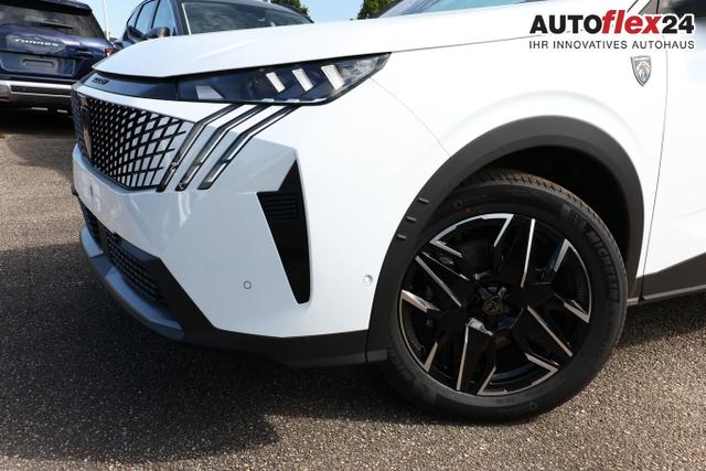 Peugeot 5008 GT MHEV 145 eHK Nav ACC SHZ PrivG PDC 