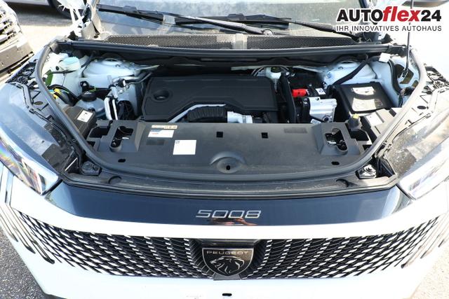 Peugeot 5008 GT MHEV 145 KomfortP eHK Nav ACC SHZ Kam 