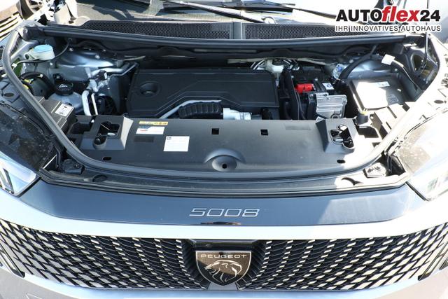 Peugeot 5008 GT MHEV 145 KomfortP eHK Nav ACC SHZ Kam 