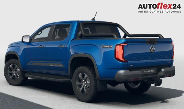 Volkswagen Amarok PanAmericana TDI 241 4M PanAm AHK AssisP7 Matrix Keyl 
