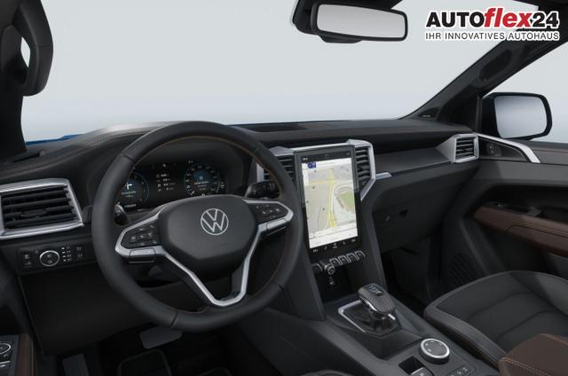 Volkswagen Amarok PanAmericana TDI 241 4M PanAm AHK AssisP7 Matrix Keyl 