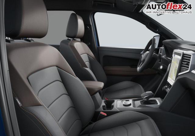 Volkswagen Amarok PanAmericana TDI 241 4M PanAm AHK AssisP7 Matrix Keyl 