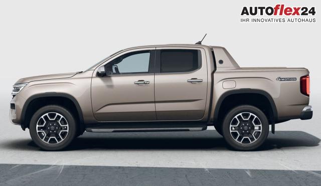 Vorlauffahrzeuge Volkswagen Amarok - Aventura TDI 241 4M AHK Matrix Leder