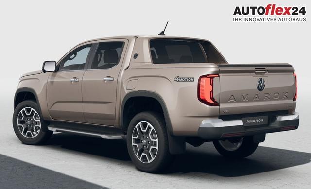 Volkswagen Amarok Aventura TDI 241 4M AHK Matrix Leder 