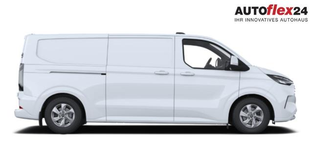Vorlauffahrzeuge Ford Transit Custom - Limited TDCi 170 Aut 320 L2 SHZ