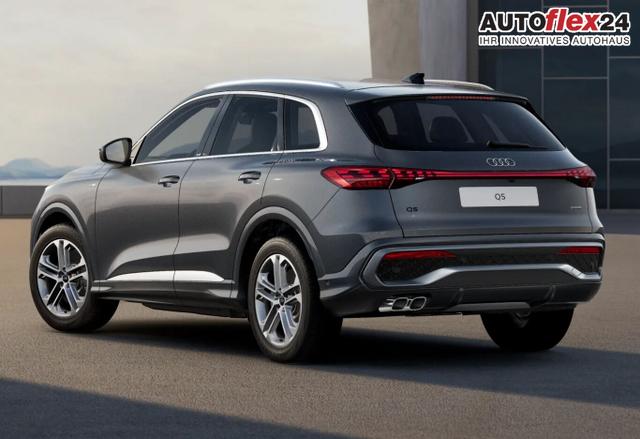 Audi Q5 S line TDI 204 2xS neues Modell Tech+ Pano Kam 