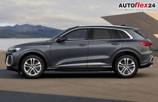 Vorlauffahrzeuge Audi Q5 - S line TDI 204 2xS neues Modell Tech Pano PrivG