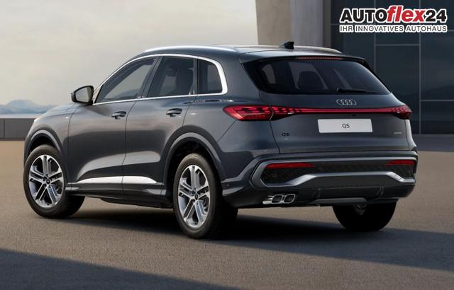 Audi Q5 S line TDI 204 2xS neues Modell Tech Pano PrivG 