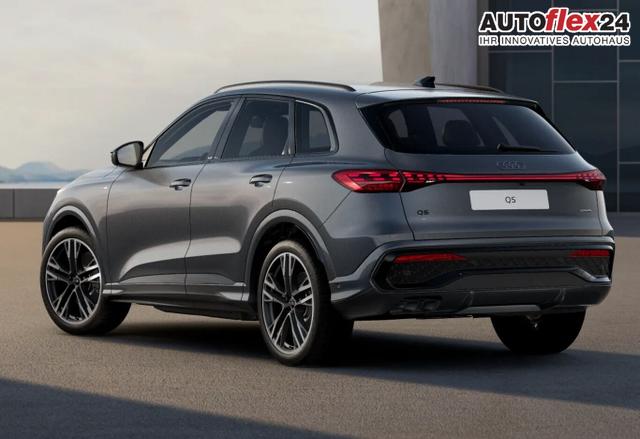Audi Q5 S line TDI 204 2xS neues Modell Tech+ Pano 21Z 