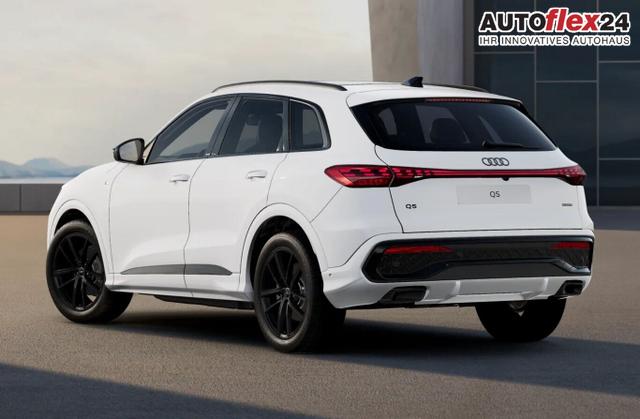 Audi Q5 S line TFSI quattro 204 2xS neues Mod Tech Pano 