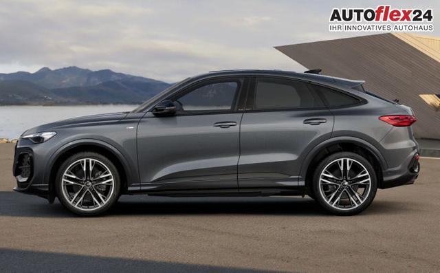 Vorlauffahrzeuge Audi Q5 Sportback - S line Sportb TDI 2xS NeuMod Tech  21Z Pano Nav