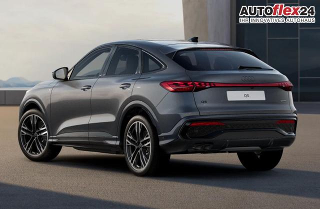 Audi Q5 Sportback S line Sportb TDI 2xS NeuMod Tech+ 21Z Pano Nav 