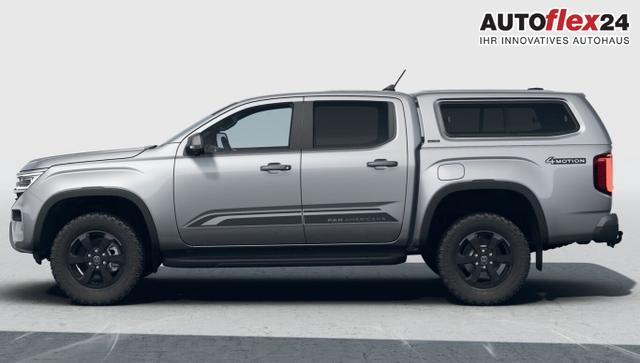 Vorlauffahrzeuge Volkswagen Amarok - PanAmericana 3.0 TDI 241 4M PanAm HardT Matrix Nav AHK