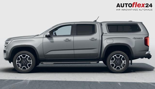 Vorlauffahrzeuge Volkswagen Amarok - Aventura 3.0 TDI 241 4M HardT Matrix AHK