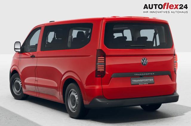 Volkswagen T7 Kombi 2.0 TDI 110 LED 9-S Kam PDC Temp AppC 