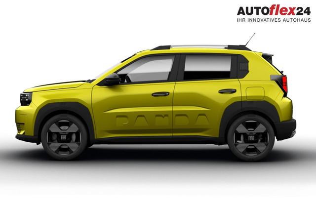 Vorlauffahrzeuge Fiat Grande Panda - La Prima MHEV AT Winter Nav Kam LED