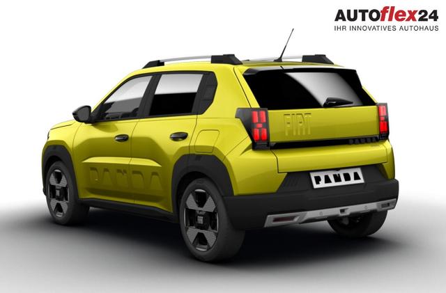 Fiat Grande Panda La Prima MHEV AT Winter Nav Kam LED 