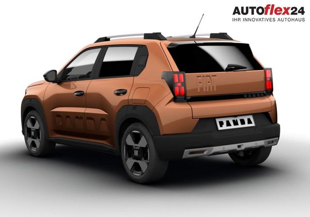 Vorlauffahrzeuge Fiat Grande Panda - La Prima MHEV AT Winter Nav Kam LED