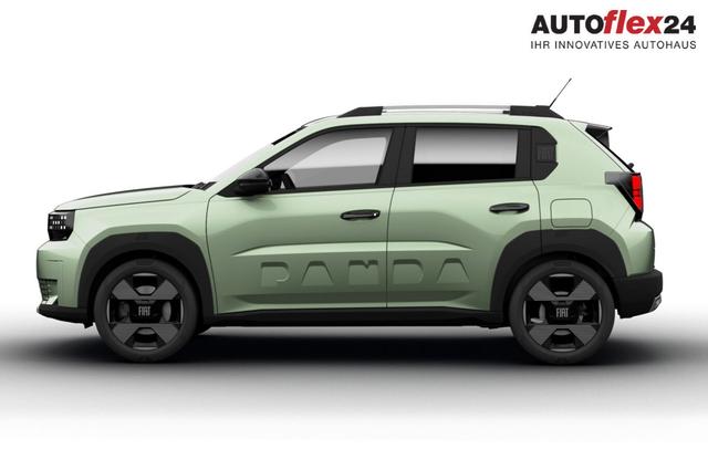 Vorlauffahrzeuge Fiat Grande Panda - La Prima MHEV AT Winter Nav Kam LED