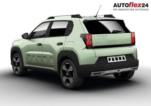 Fiat Grande Panda La Prima MHEV AT Winter Nav Kam LED 