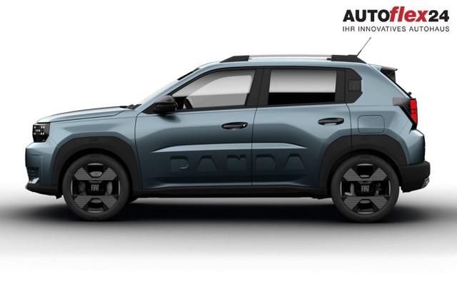 Vorlauffahrzeuge Fiat Grande Panda - La Prima MHEV AT Winter Nav Kam LED