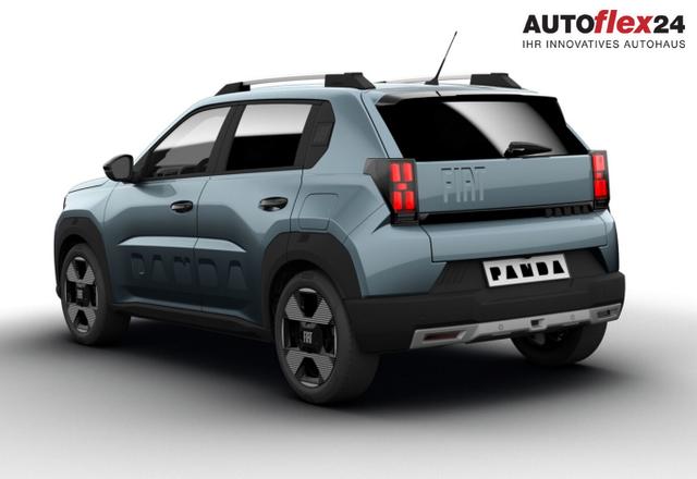 Fiat Grande Panda La Prima MHEV AT Winter Nav Kam LED 