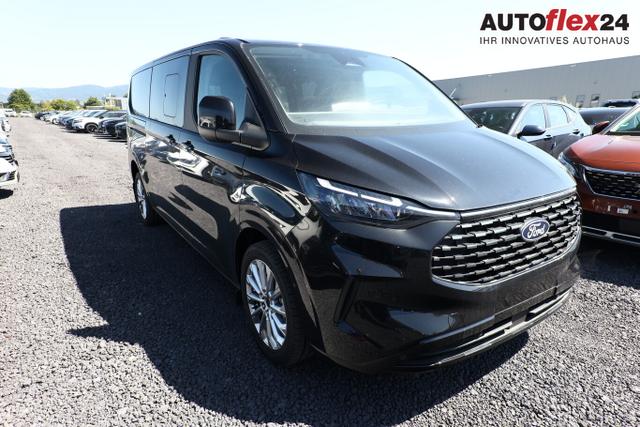 Vorlauffahrzeuge Ford Tourneo Custom - Titanium TDCi 170 AT8 320 L2 Tit. Nav ACC