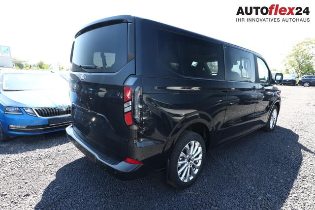 Ford Tourneo Custom Titanium TDCi 170 AT8 320 L2 Tit. Nav ACC 