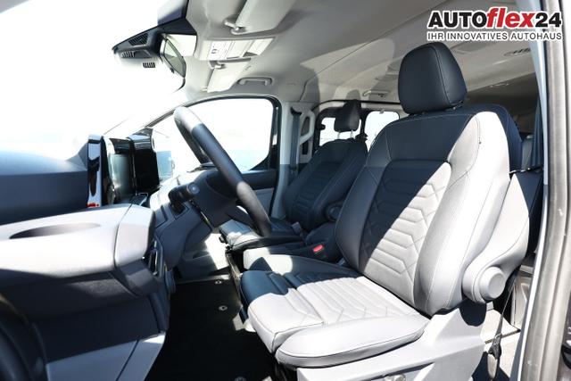 Ford Tourneo Custom Titanium TDCi 170 AT8 320 L2 Tit. Nav ACC 