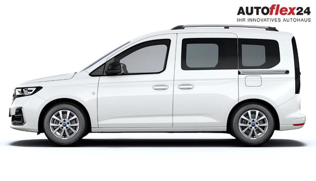 Vorlauffahrzeuge Ford Tourneo Connect - Titanium TDCi 122 Aut Tit ACC SHZ Kam 17Z