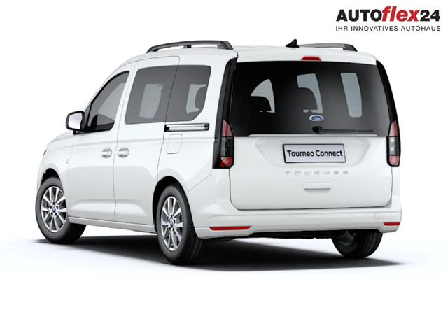 Ford Tourneo Connect Titanium TDCi 122 Aut Tit ACC SHZ Kam 17Z 