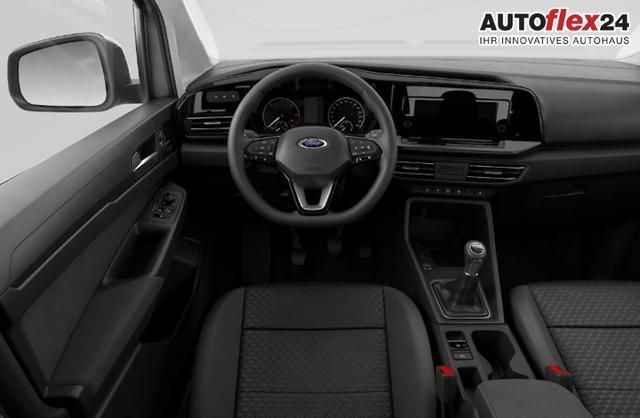 Ford Tourneo Connect Titanium TDCi 122 Aut Tit AHK LED ACC SHZ 