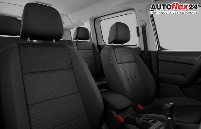 Ford Tourneo Connect Titanium TDCi 122 Aut Tit AHK LED ACC SHZ 