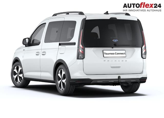 Ford Tourneo Connect Active TDCI 122 Aut Nav ACC AHK 