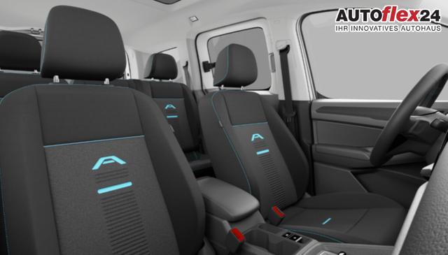 Ford Tourneo Connect Active TDCI 122 Aut Nav ACC AHK 