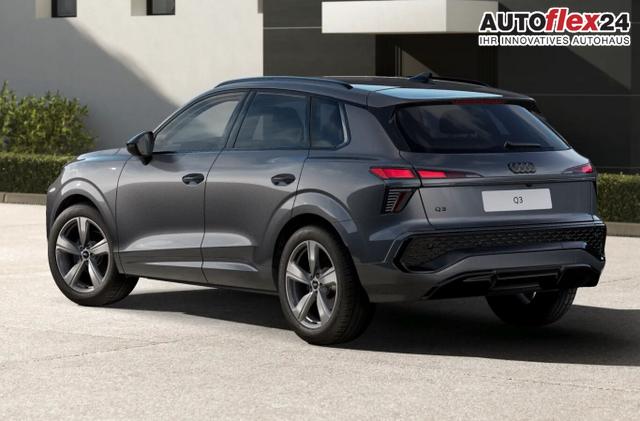 Vorlauffahrzeuge Audi Q3 - S line 2xS neues Modell Tech 19Z KlimaP Privacy