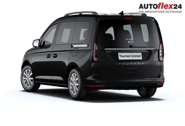 Ford Tourneo Connect Titanium TDCi 122 Aut Tit LED ACC SHZ Kam 