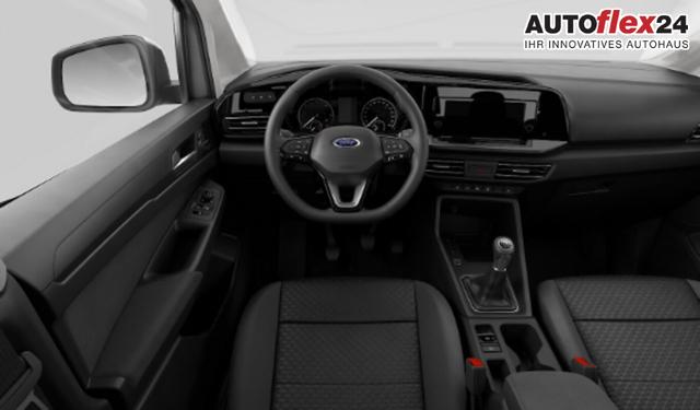 Ford Grand Tourneo Titanium Connect TDCi 122 Aut Tit LED SHZ 