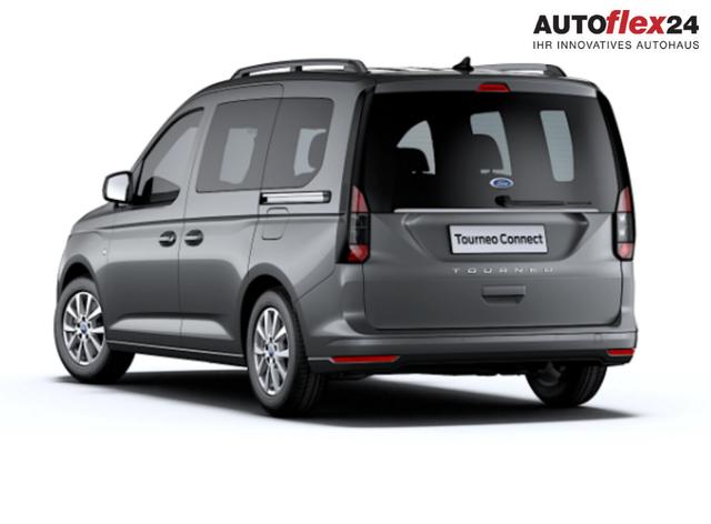 Ford Tourneo Connect Titanium TDCi 122 Aut Tit AHK LED ACC SHZ 