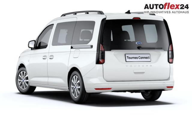 Ford Grand Tourneo Titanium Connect TDCi 122 Aut Tit LED SHZ 