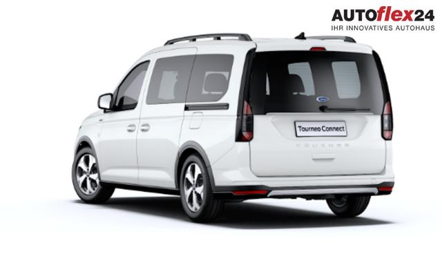 Ford Grand Tourneo Active Connect TDCI 122 Aut AHK 