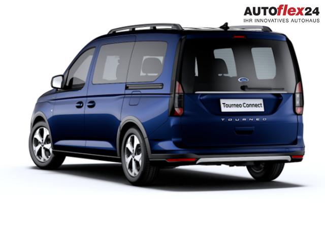 Ford Grand Tourneo Active Connect TDCI 122 Aut SHZ 