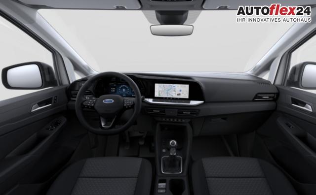 Ford Transit Connect Limited L2 TDCi 102 AHK Nav ACC 