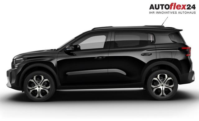 Vorlauffahrzeuge Citroën C3 Aircross - PLUS Turbo 100 HUD SHZ Kam PDC Temp