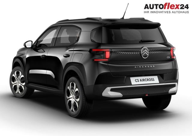 Citroën C3 Aircross PLUS MHEV 145 eDSC6 HUD SHZ Kam CarP 